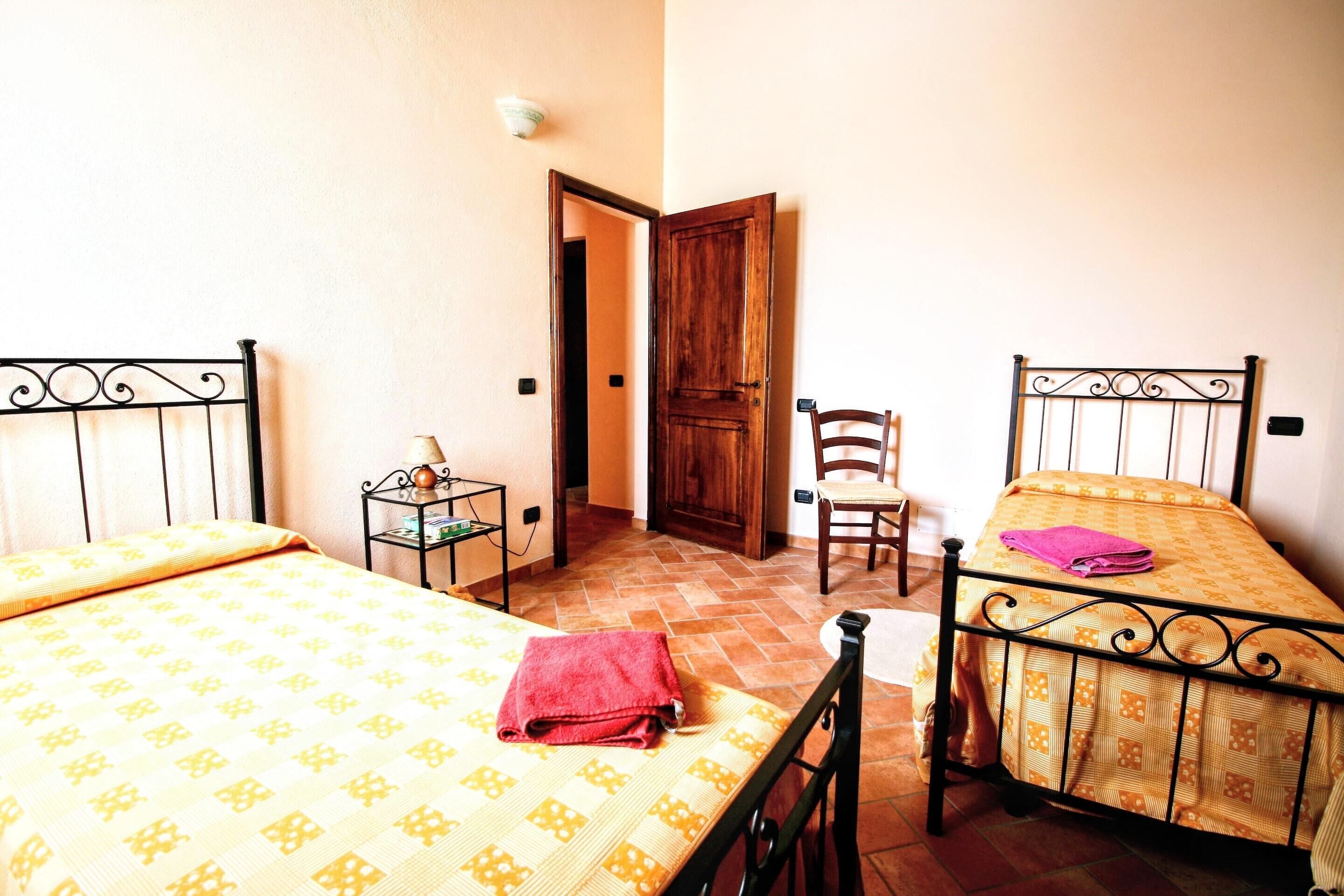 Casa | 3 camere, con arredamento individuale, lenzuola