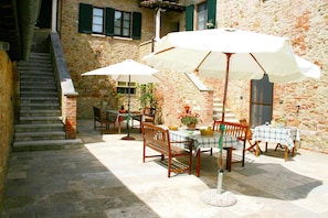 House | Balcony