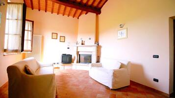 Casa | Soggiorno
