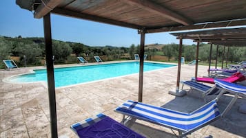 Ferienhaus | Pool | Außenpool