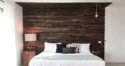 aavikko näkymä | UUDELLEEN Joshua Tree