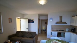 Apartemen | Dapur pribadi