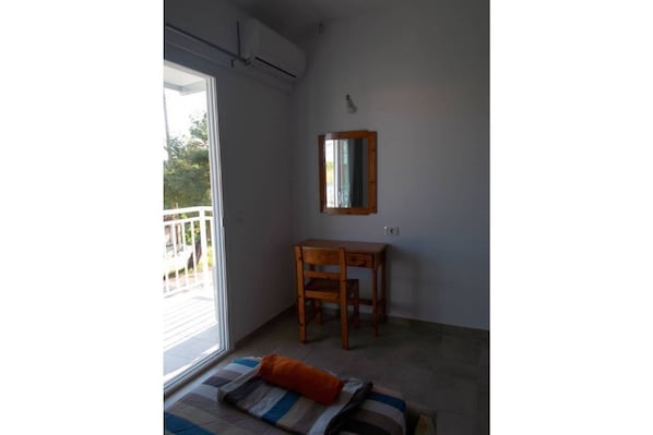 2 camere, Wi-Fi gratuito, lenzuola