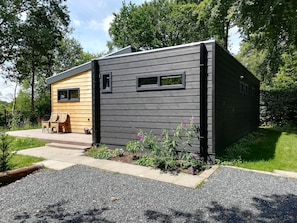 Exterior - Beautiful Holiday Home With, Terrace, Garden (Baarle-Nassau)