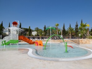 Children’s area