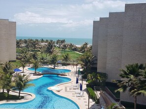 Piscina externa