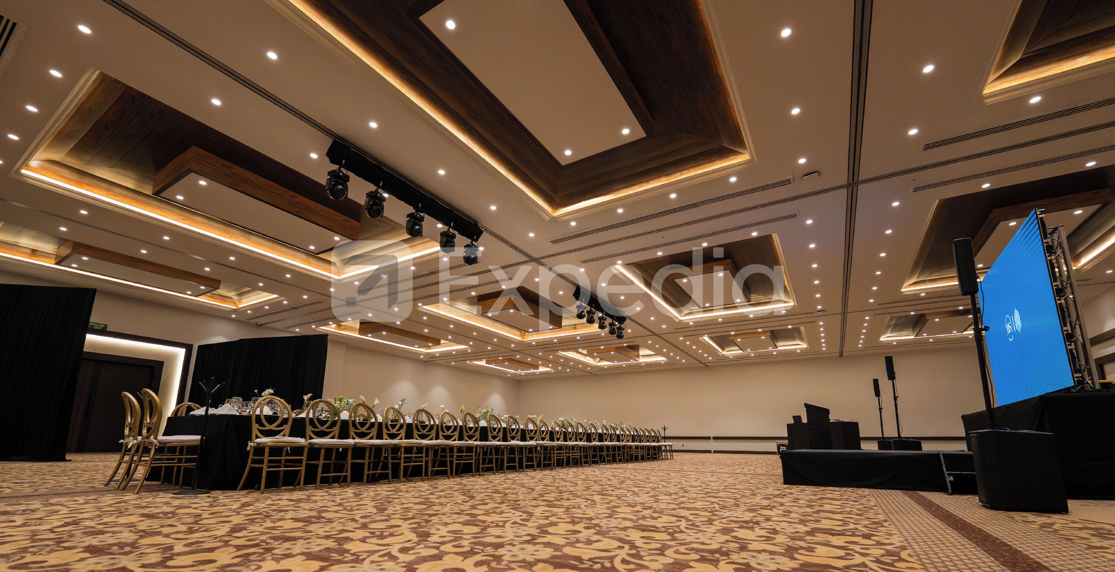 Salle de réception