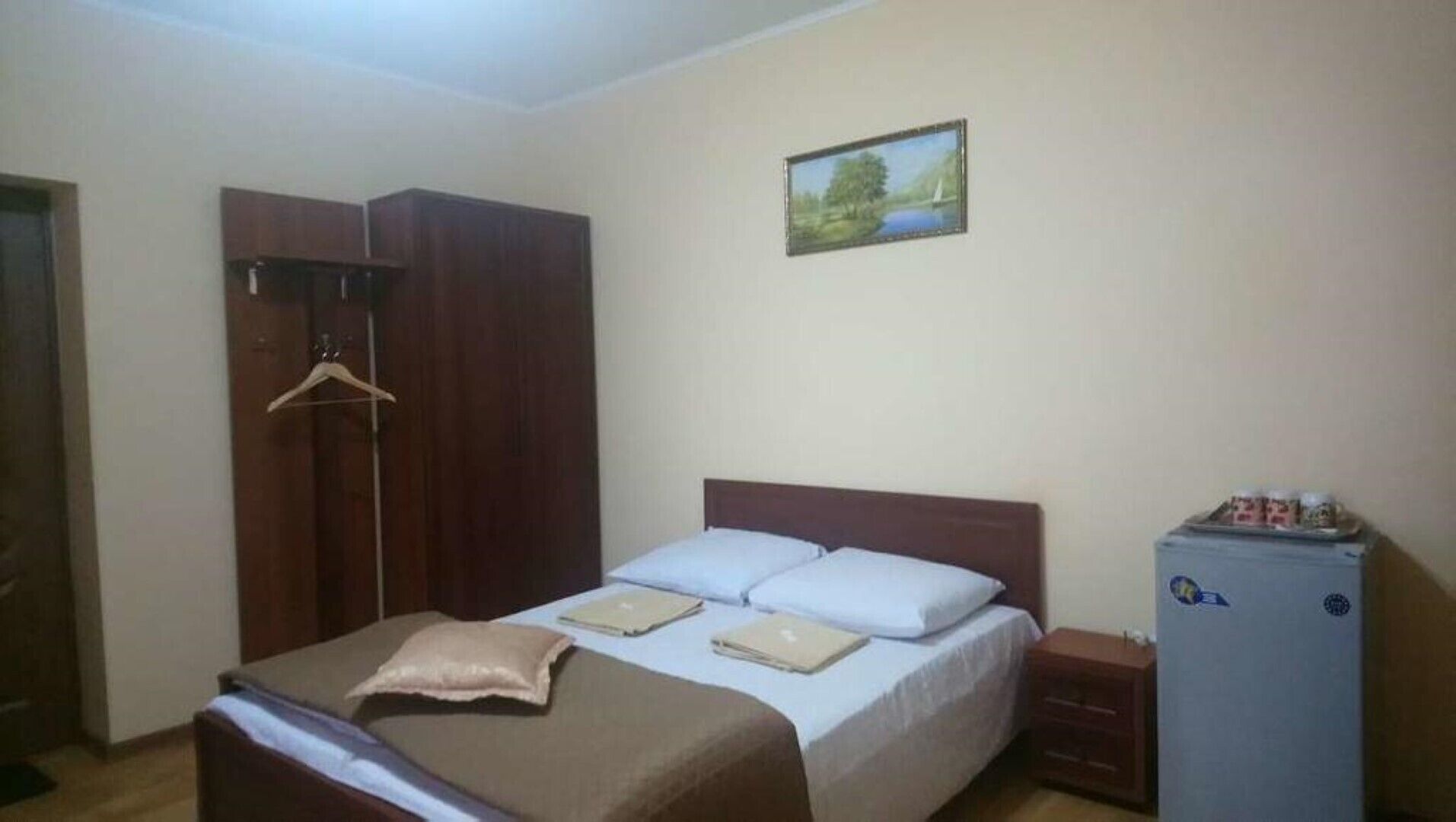 1 Schlafzimmer, WLAN