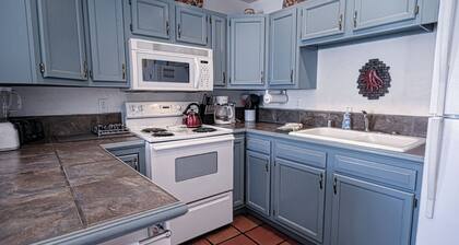 Kaksikerroksinen Casita, parveke, vuodepaikkoja 5, Plazan ulkopuolella