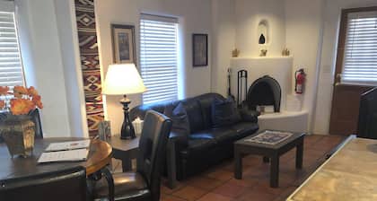 Kaksikerroksinen Casita, parveke, vuodepaikkoja 5, Plazan ulkopuolella