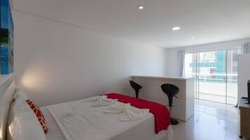 1 Schlafzimmer, Minibar, kostenloses WLAN