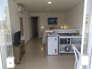 Minibar, free WiFi - Pousada Pedras do Mariscal (Bombinhas)