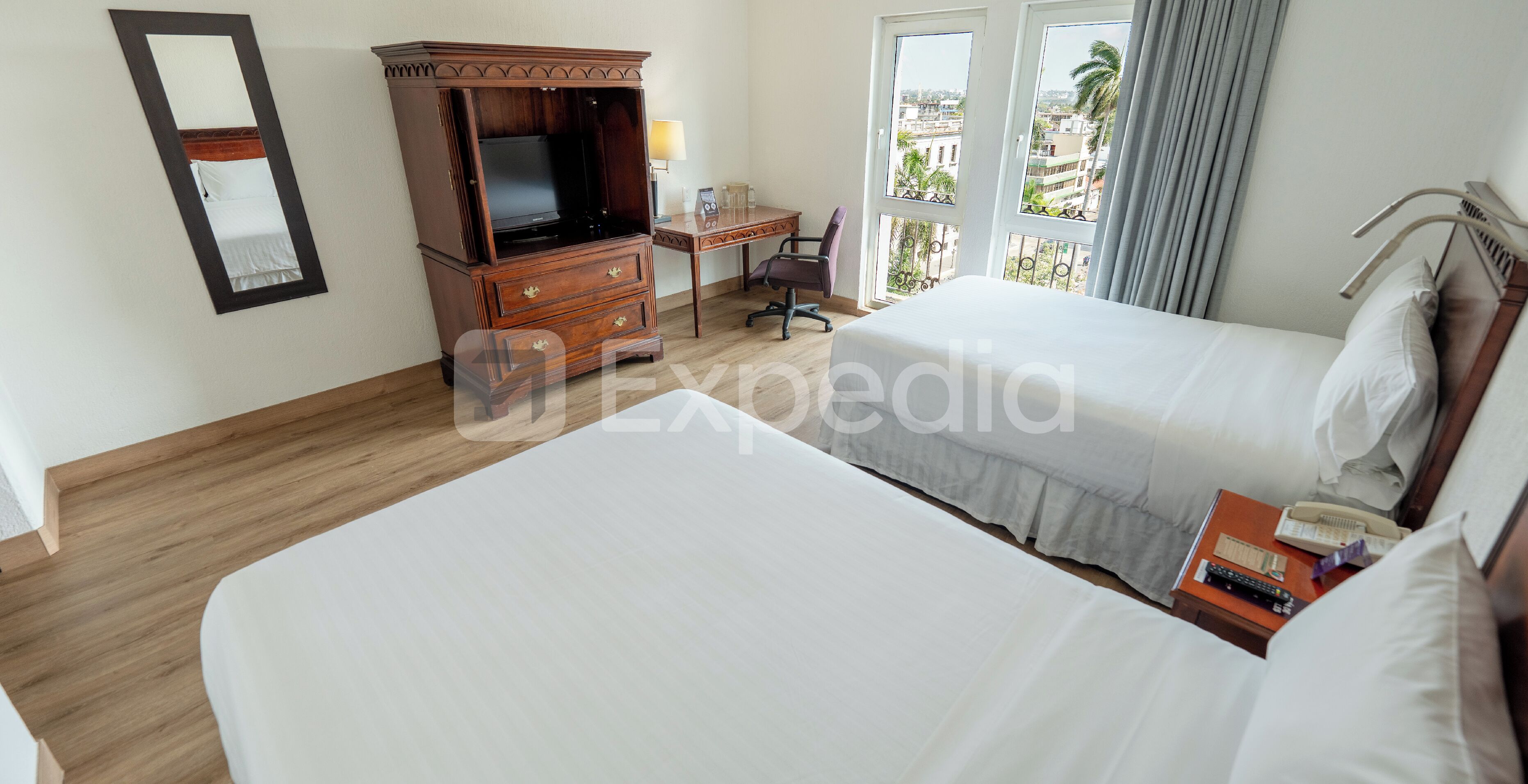 Iron/ironing board (on request), free WiFi, bed sheets