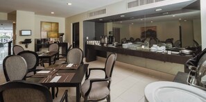 Restaurant - HS HOTSSON Smart Value Tampico (Tampico)