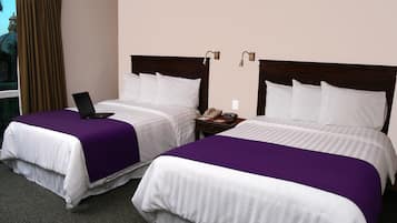 Standard Double Room | In-room safe, iron/ironing board, free WiFi, bed sheets