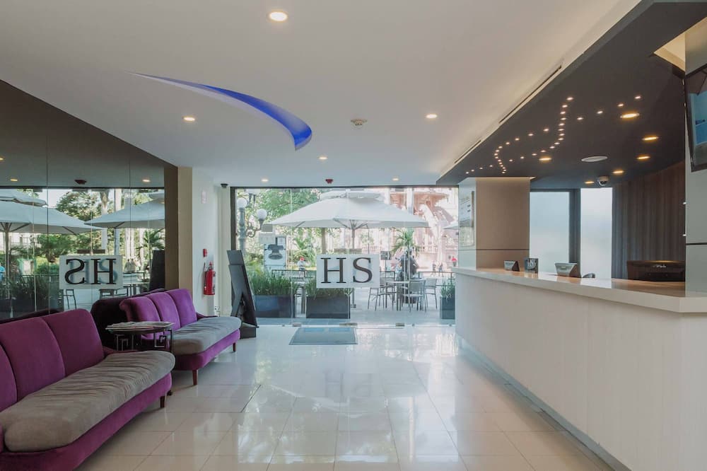 HS HOTSSON Smart Value Tampico