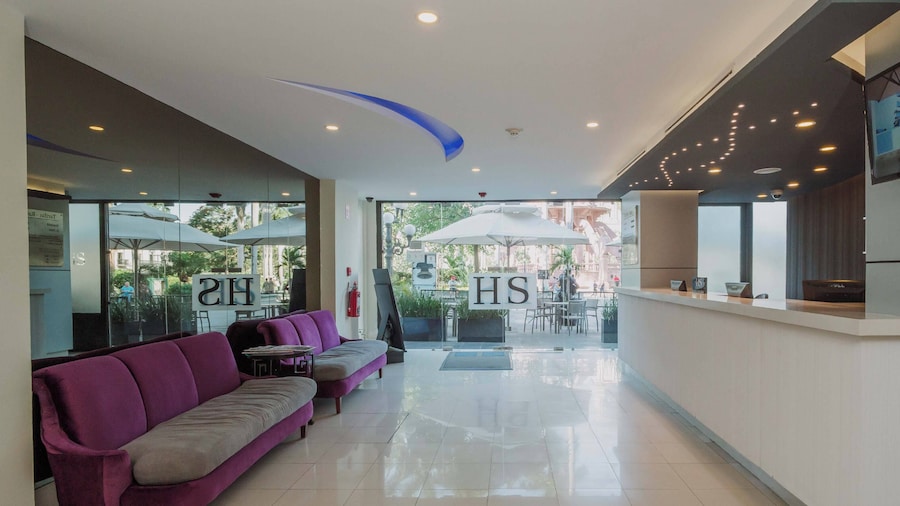 HS HOTSSON Smart Value Tampico