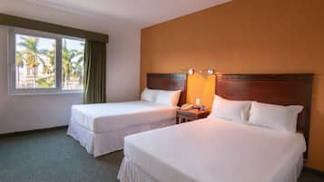 Standard Double Room | View from room