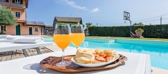 Villa near Milan with swimming pool