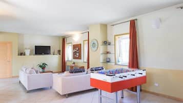 Sala de juegos