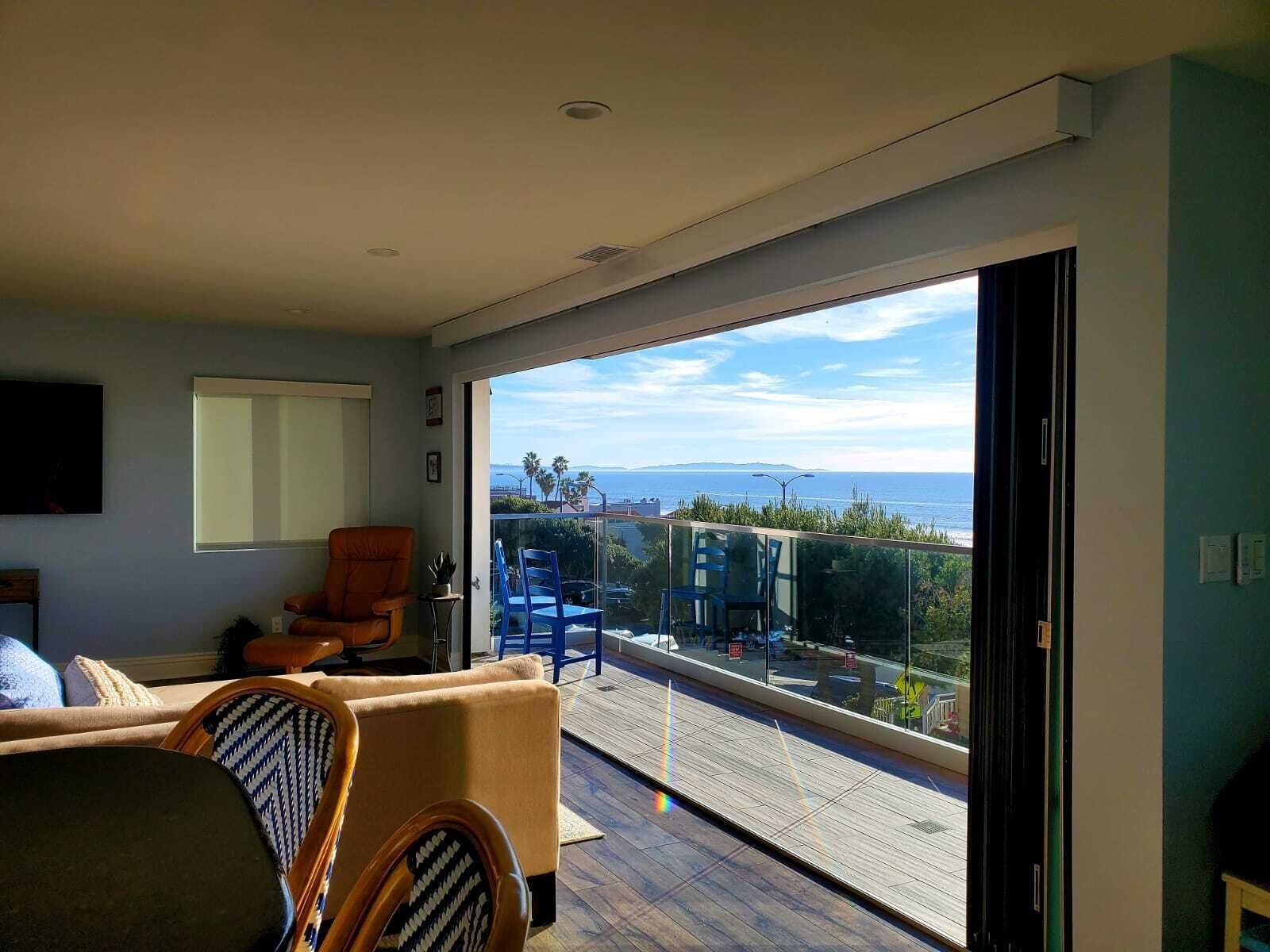 Ocean View Getaway