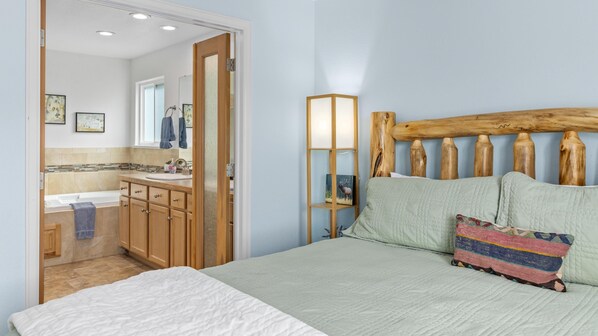 3 bedrooms, travel crib, free WiFi, bed sheets