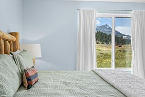 3 Schlafzimmer, Reisekinderbett, kostenloses WLAN, Bettwäsche