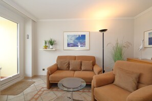 Music library, stereo - Haus Metropol - App. 137 (Westerland)