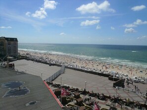 On the beach - Haus Metropol - App. 137 (Westerland)