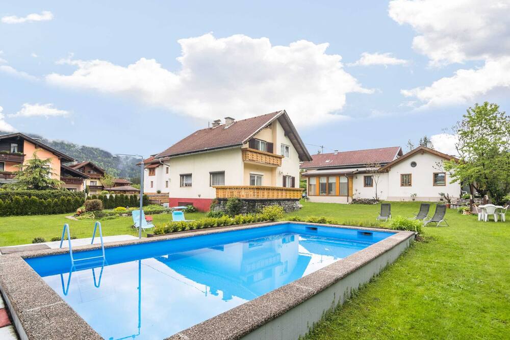 Apartment in Tropolach Near Nassfeld - Bagni di Lusnizza