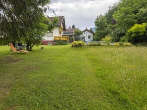 Apartemen | Taman