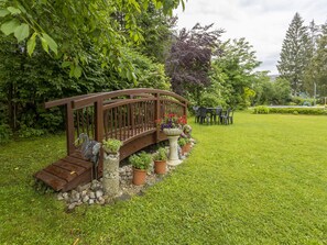 Apartment | Garden - Apartment in Tropolach Near Nassfeld (Hermagor-Pressegger See)