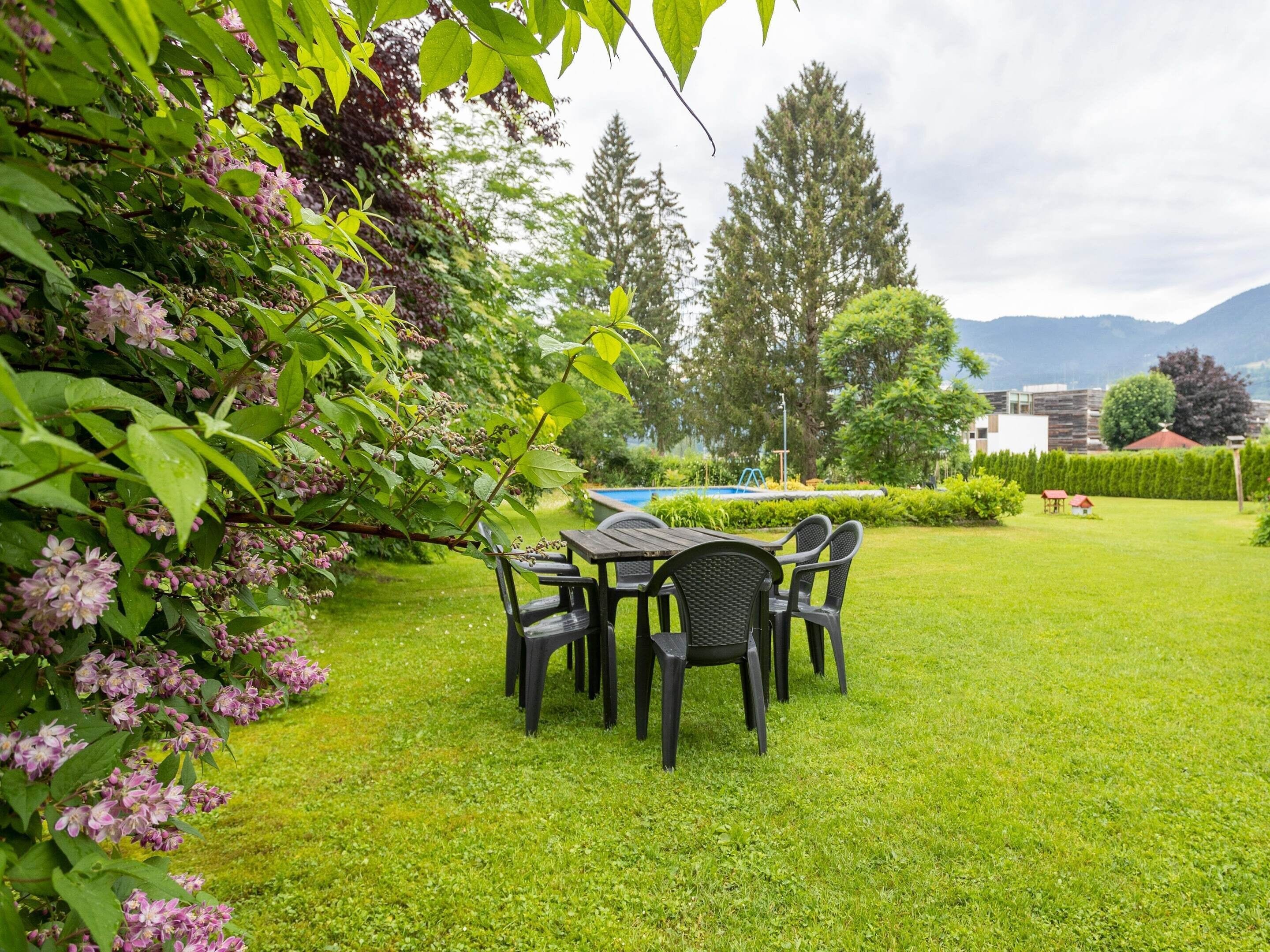 Apartment | Garten