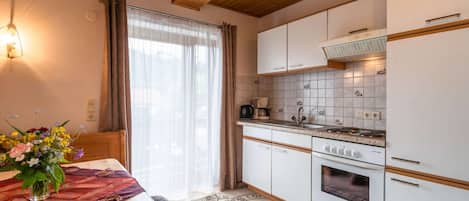 Apartment | Private kitchen | High chair