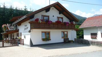 Apartment | Außenbereich