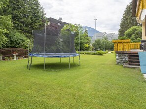 Apartment | Property grounds - Apartment in Tropolach Near Nassfeld (Hermagor-Pressegger See)