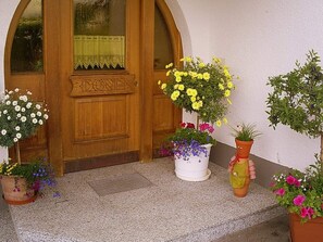 Lägenhet | Exteriör
