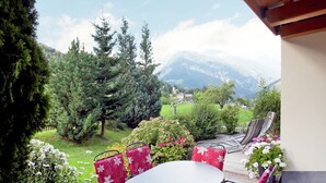 Appartement | Balcon