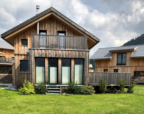 Chalet in Hohentauern With Sauna Near ski Area