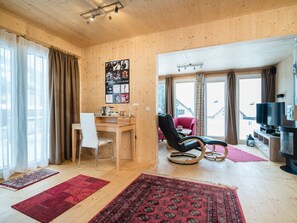 Nhà gỗ | Khu phòng khách