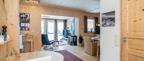 Chalet | Living room