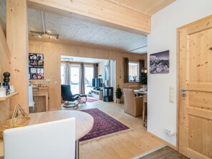 Chalet | Living room - Chalet in Hohentauern With Sauna Near ski Area (Hohentauern)