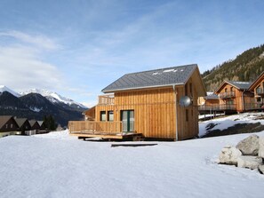 Chalet | Exterior - Chalet in Hohentauern With Sauna Near ski Area (Hohentauern)