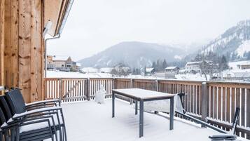 Chalet | Pemandangan dari properti