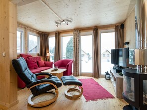 Nhà gỗ | Khu phòng khách