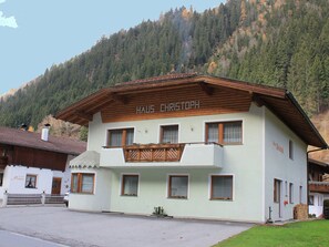 Pool - Modern Holiday Home in See Near Ski Area (See)