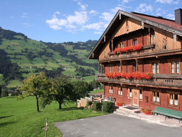 Außenbereich