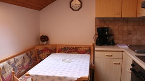 Appartement | Dineren