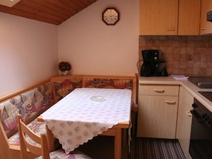 Apartment | Speisen