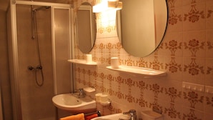 Appartement | Badkamer